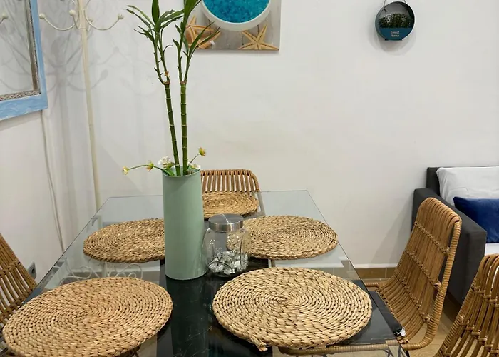 Apartamento Port House, Paseo Marítimo,a Un Minuto Playa