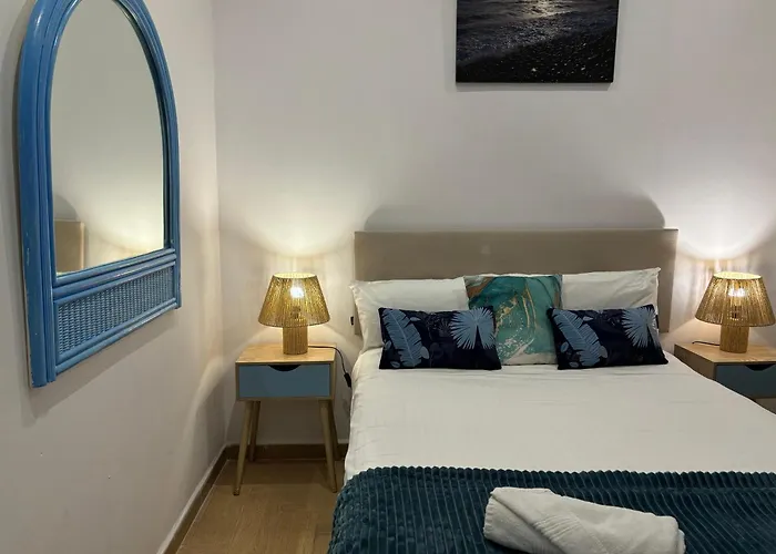 Port House, Paseo Maritimo,a Un Minuto Playa Appartement Fuengirola