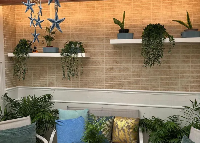 Port House, Paseo Marítimo,a Un Minuto Playa Apartamento Fuengirola