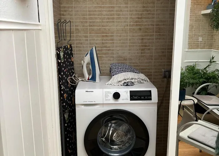 Apartamento Port House, Paseo Marítimo,a Un Minuto Playa